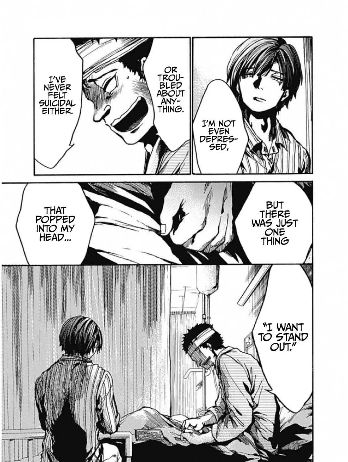 Read From Now On We Begin Ethics. chapter 8 image 36 on Lezhin
