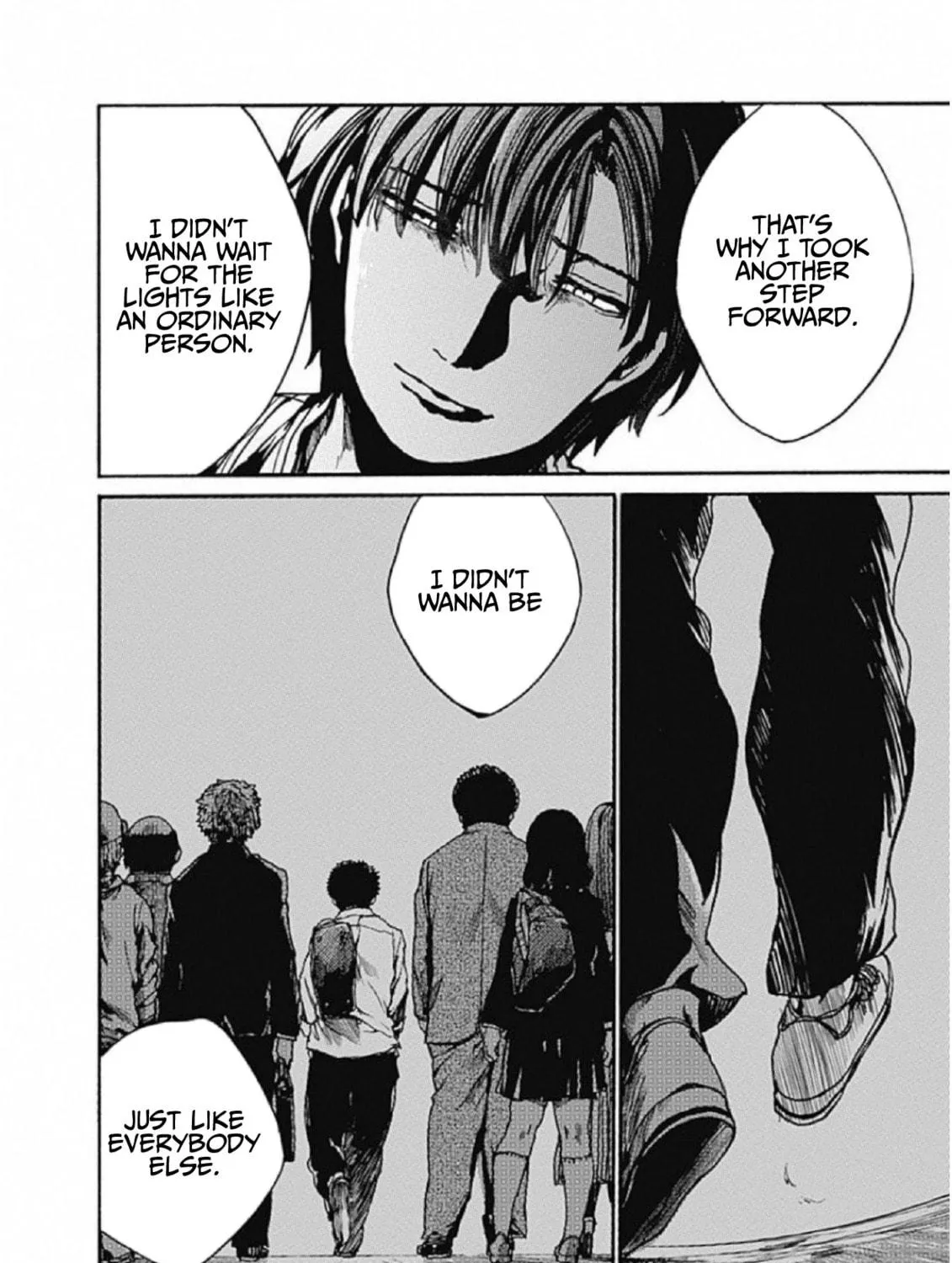 Read From Now On We Begin Ethics. chapter 8 image 38 on Lezhin