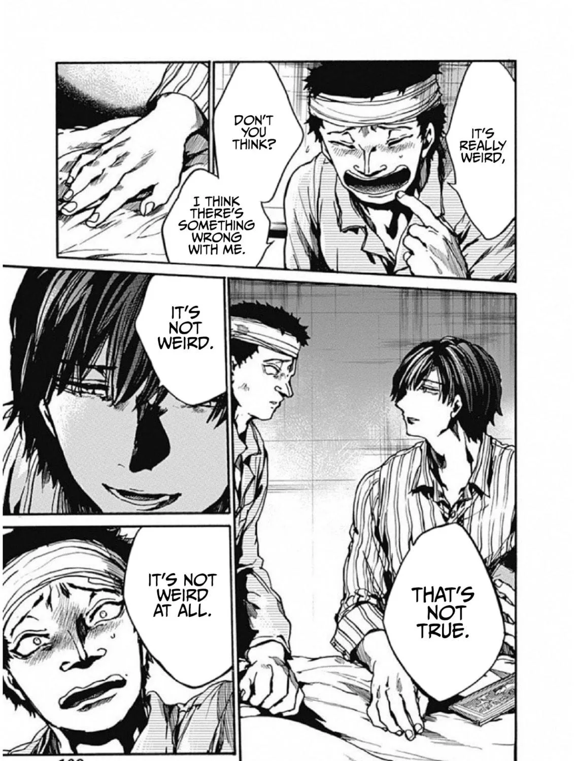 Read From Now On We Begin Ethics. chapter 8 image 40 on Lezhin