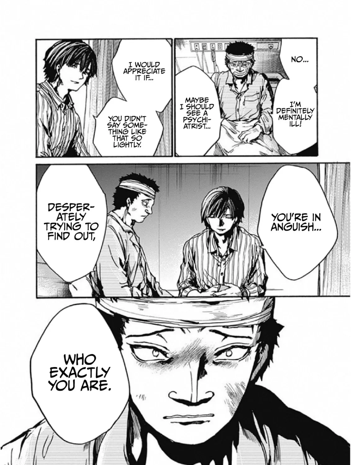Read From Now On We Begin Ethics. chapter 8 image 42 on Lezhin