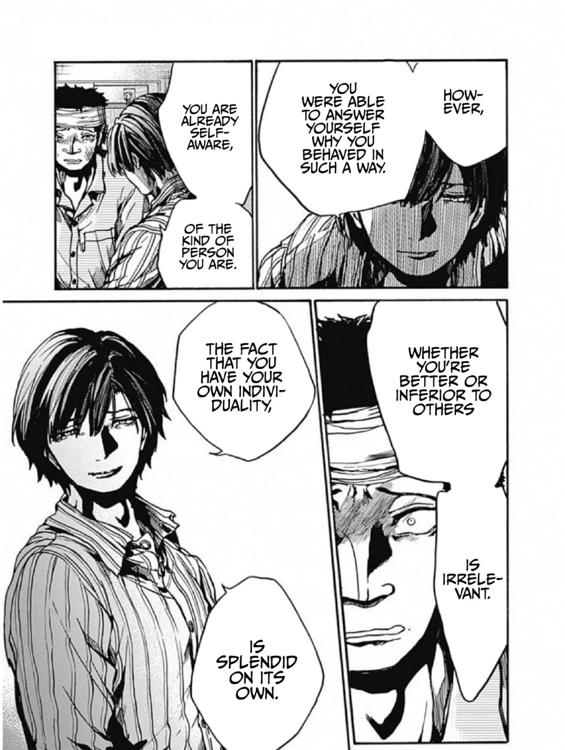 Read From Now On We Begin Ethics. chapter 8 image 44 on Lezhin