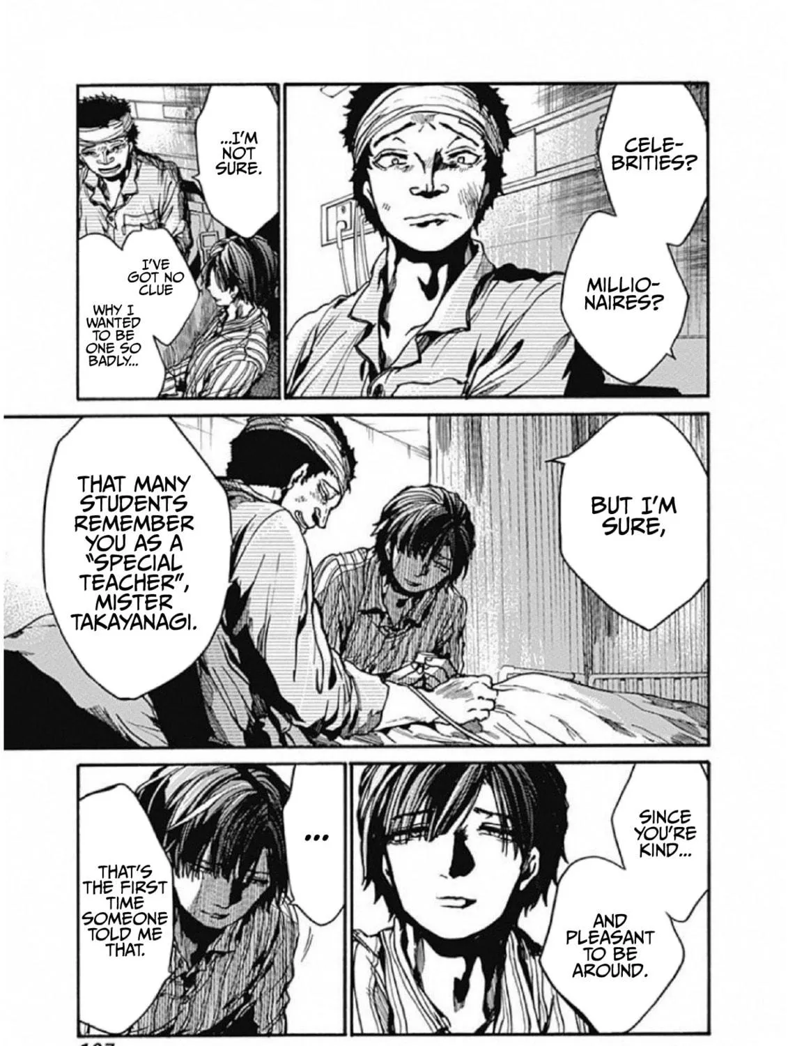 Read From Now On We Begin Ethics. chapter 8 image 48 on Lezhin
