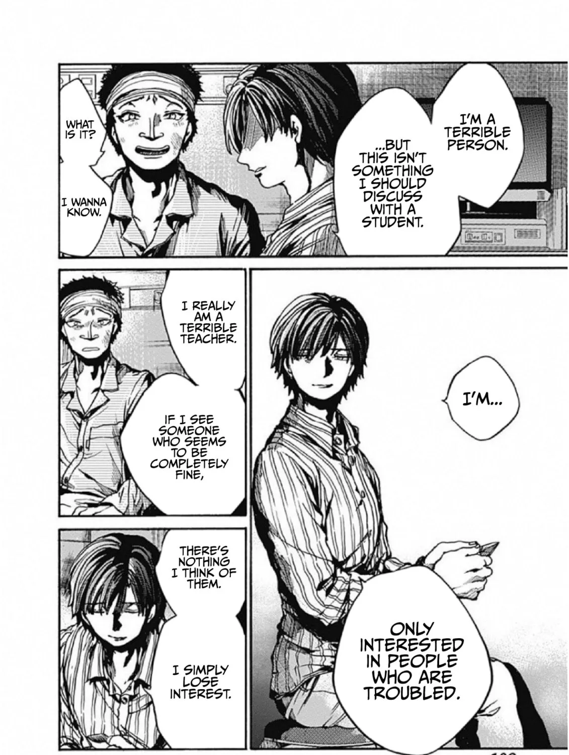 Read From Now On We Begin Ethics. chapter 8 image 50 on Lezhin