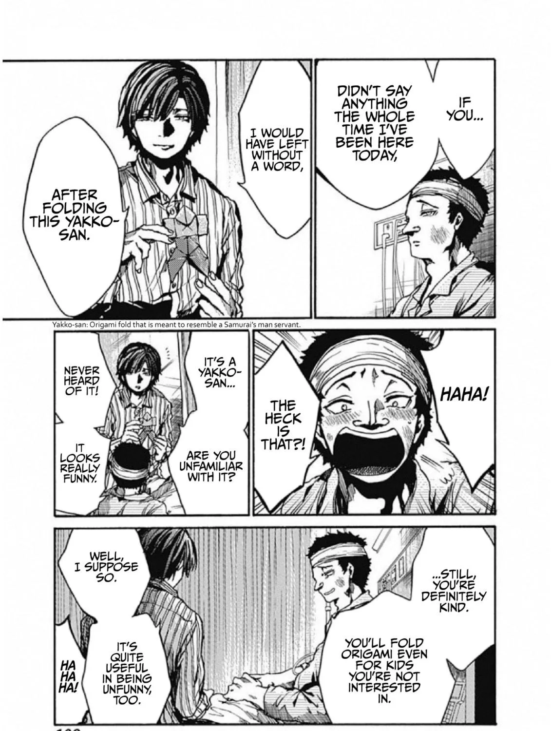 Read From Now On We Begin Ethics. chapter 8 image 52 on Lezhin