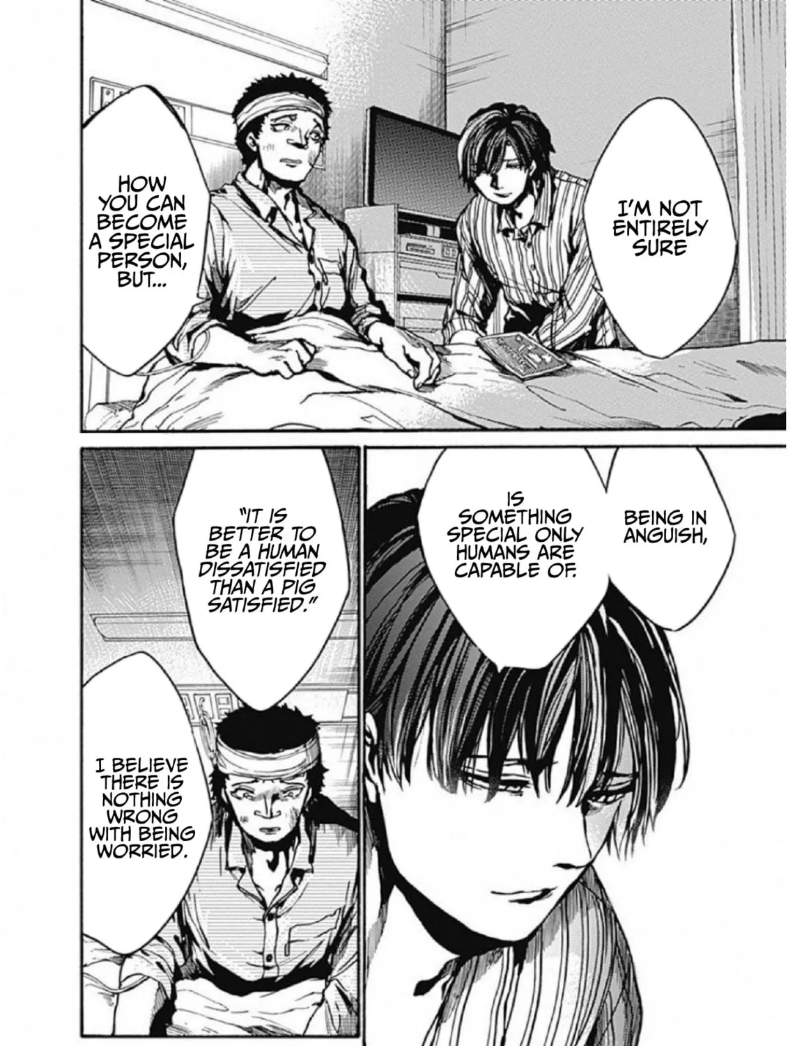 Read From Now On We Begin Ethics. chapter 8 image 54 on Lezhin