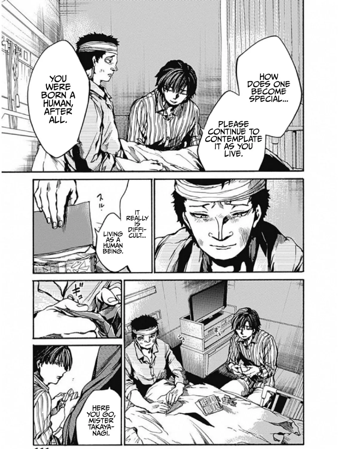 Read From Now On We Begin Ethics. chapter 8 image 56 on Lezhin