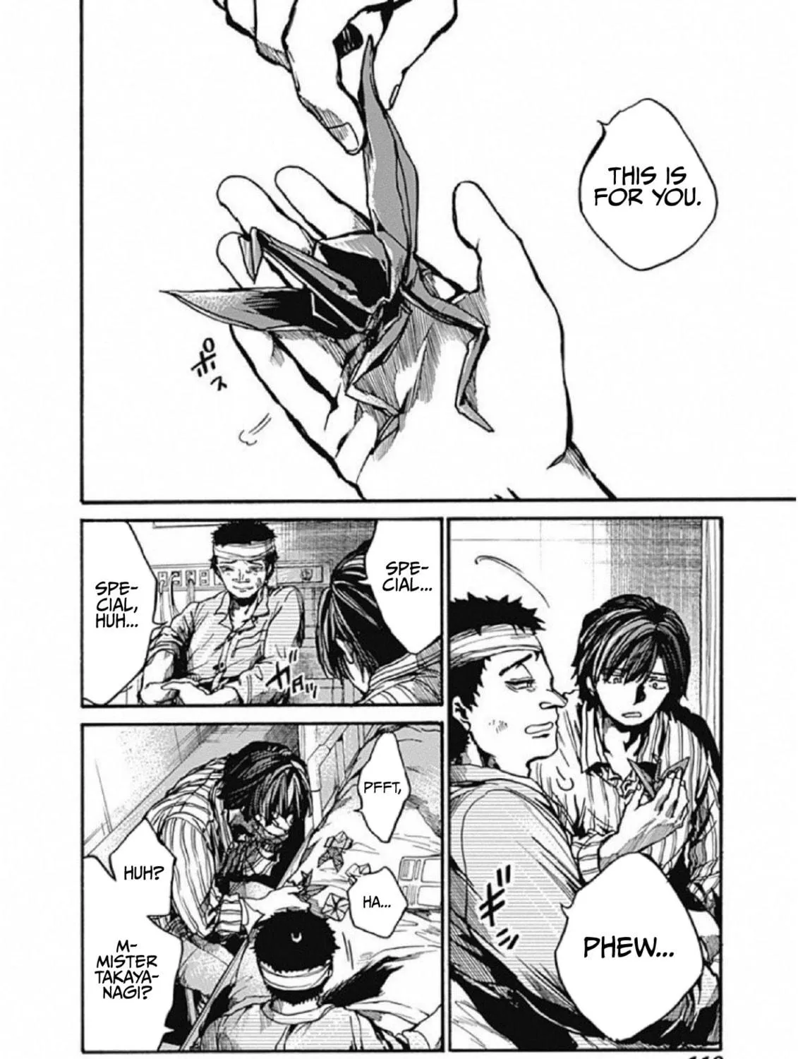 Read From Now On We Begin Ethics. chapter 8 image 58 on Lezhin