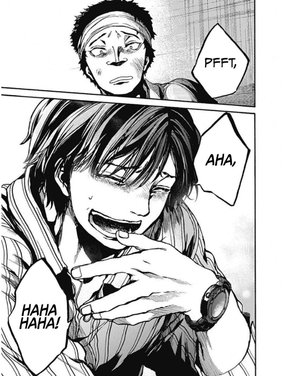 Read From Now On We Begin Ethics. chapter 8 image 60 on Lezhin