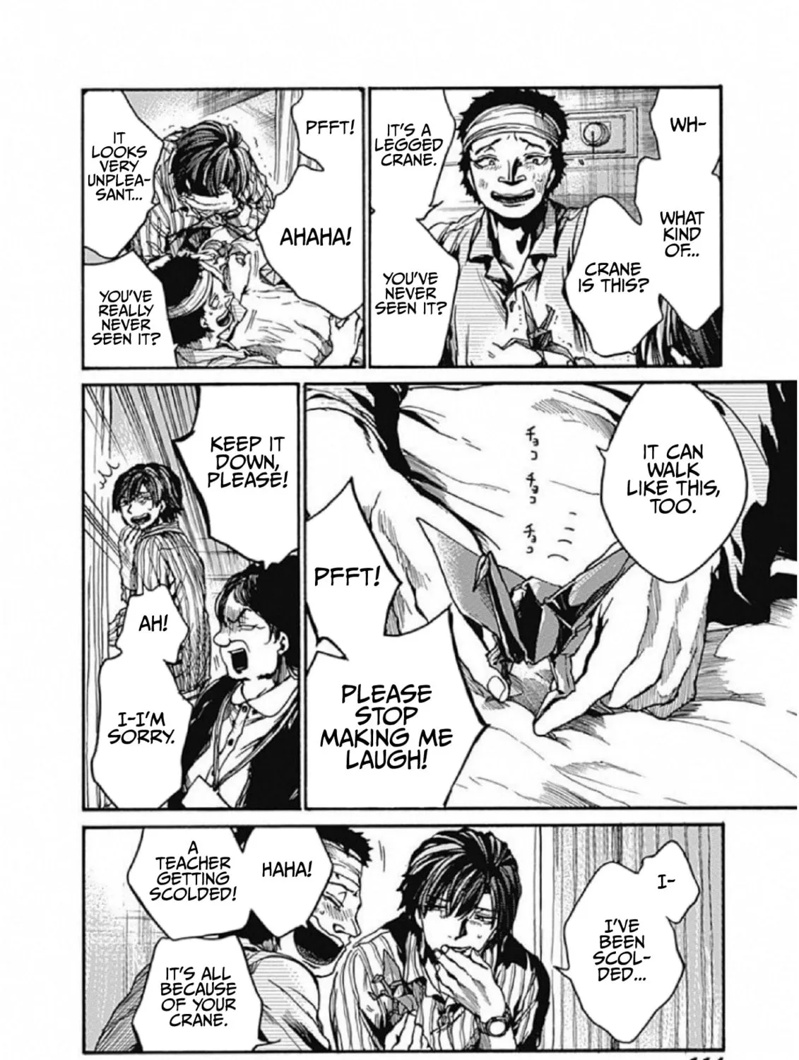Read From Now On We Begin Ethics. chapter 8 image 62 on Lezhin