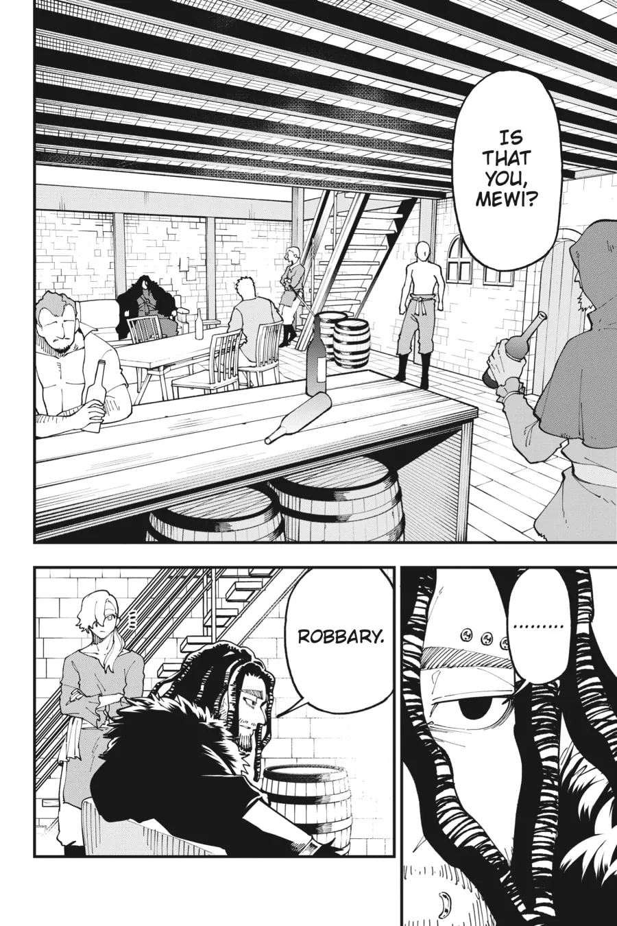 From Old Country Bumpkin to Master Swordsman Chapter 15 page 2 - 