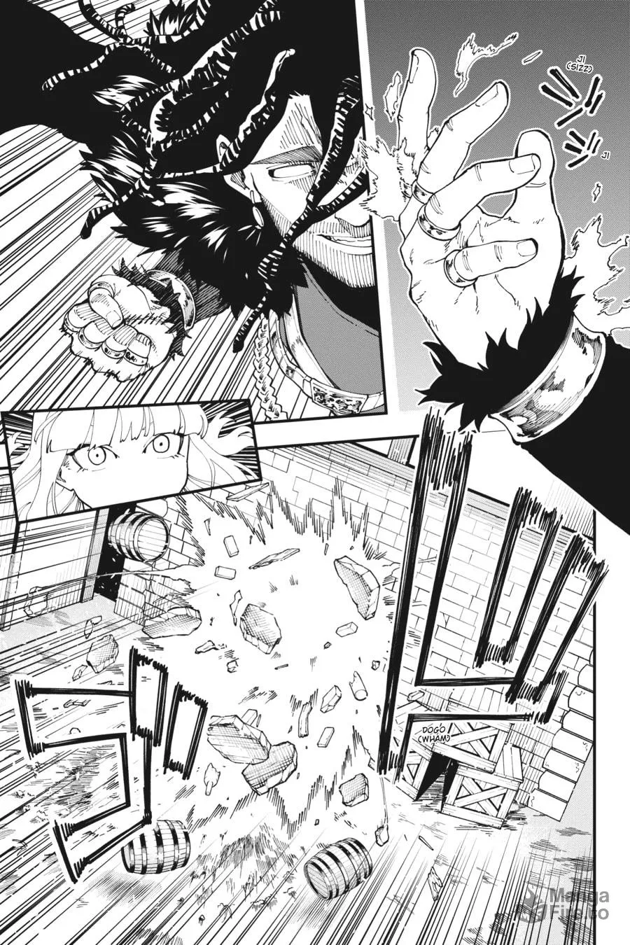 From Old Country Bumpkin to Master Swordsman Chapter 15 page 12 - 