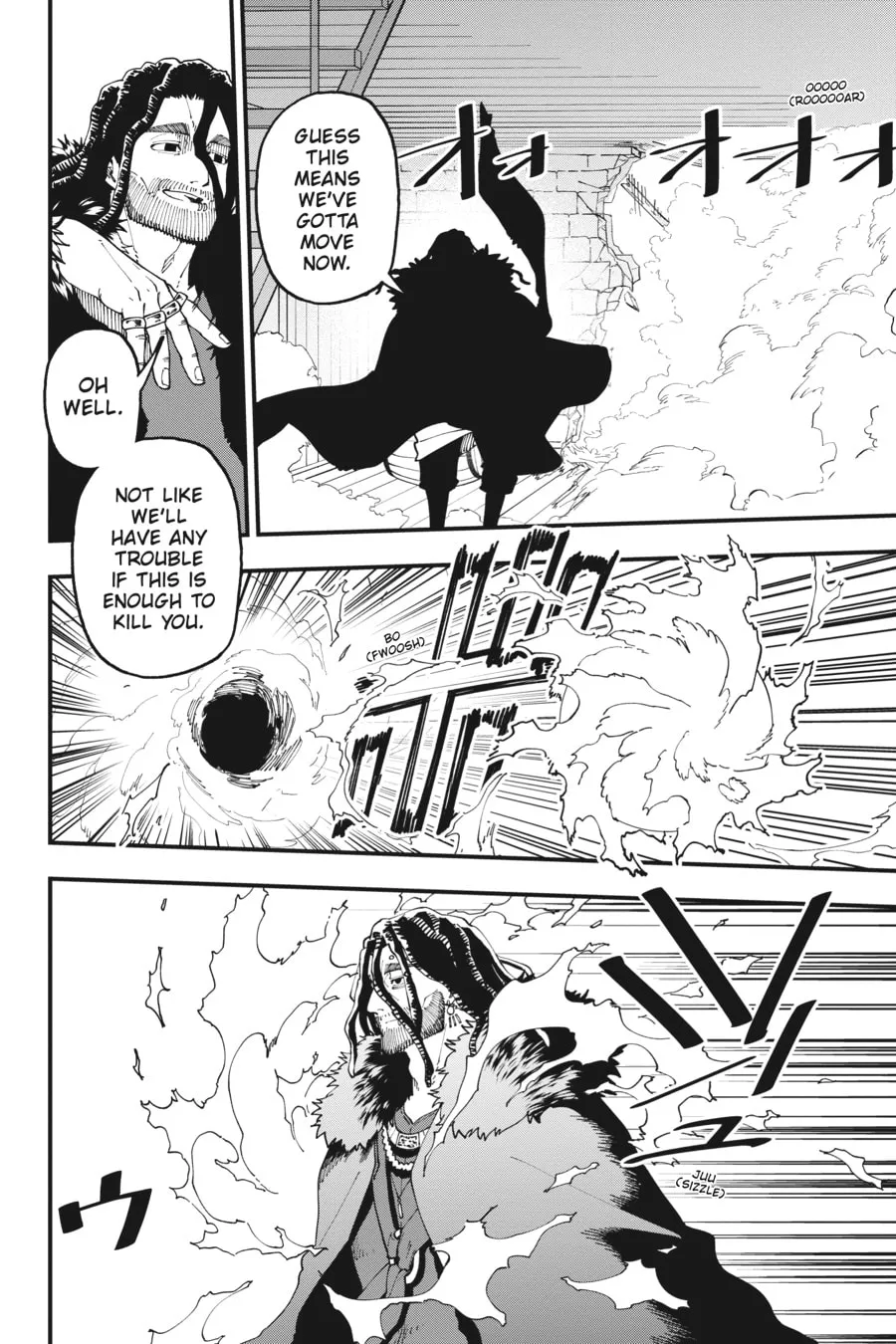 From Old Country Bumpkin to Master Swordsman Chapter 15 page 13 - 