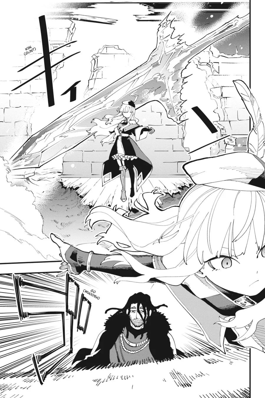 From Old Country Bumpkin to Master Swordsman Chapter 15 page 14 - 