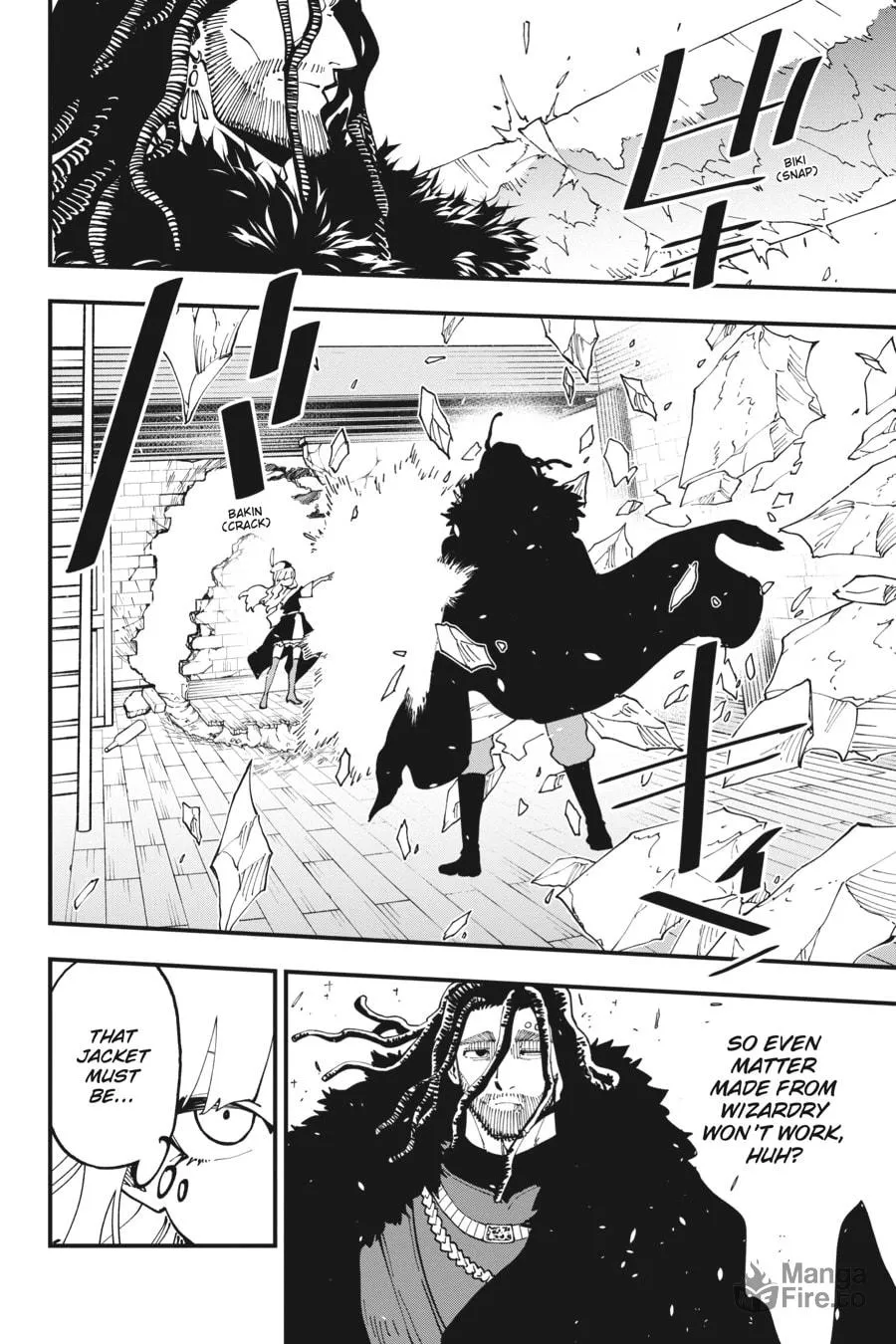 From Old Country Bumpkin to Master Swordsman Chapter 15 page 15 - 