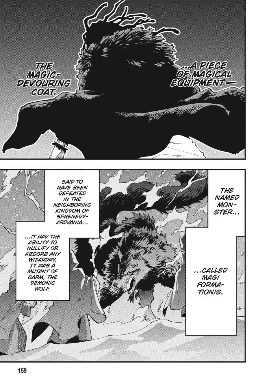 From Old Country Bumpkin to Master Swordsman Chapter 15 page 16 - 