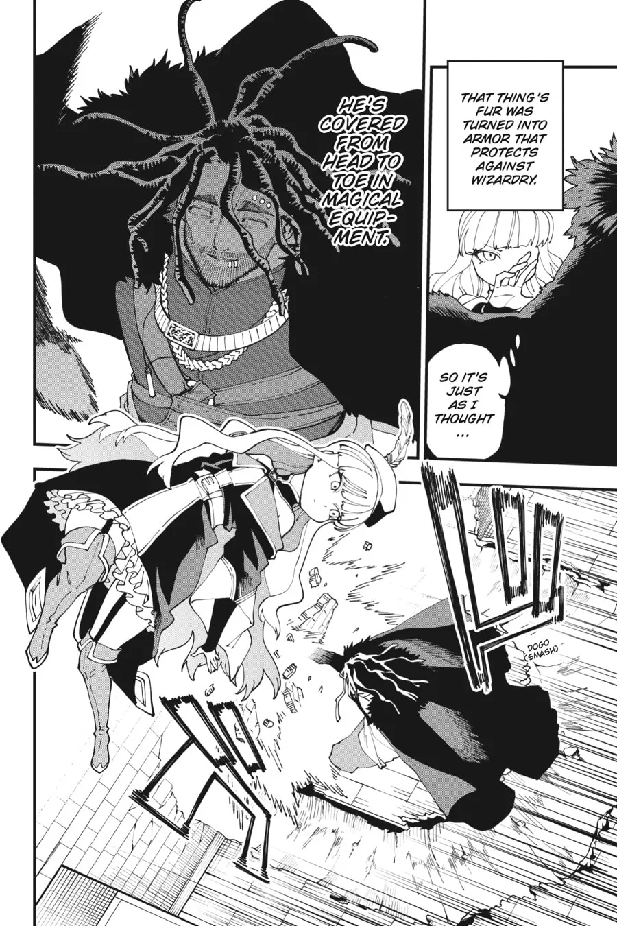 From Old Country Bumpkin to Master Swordsman Chapter 15 page 17 - 