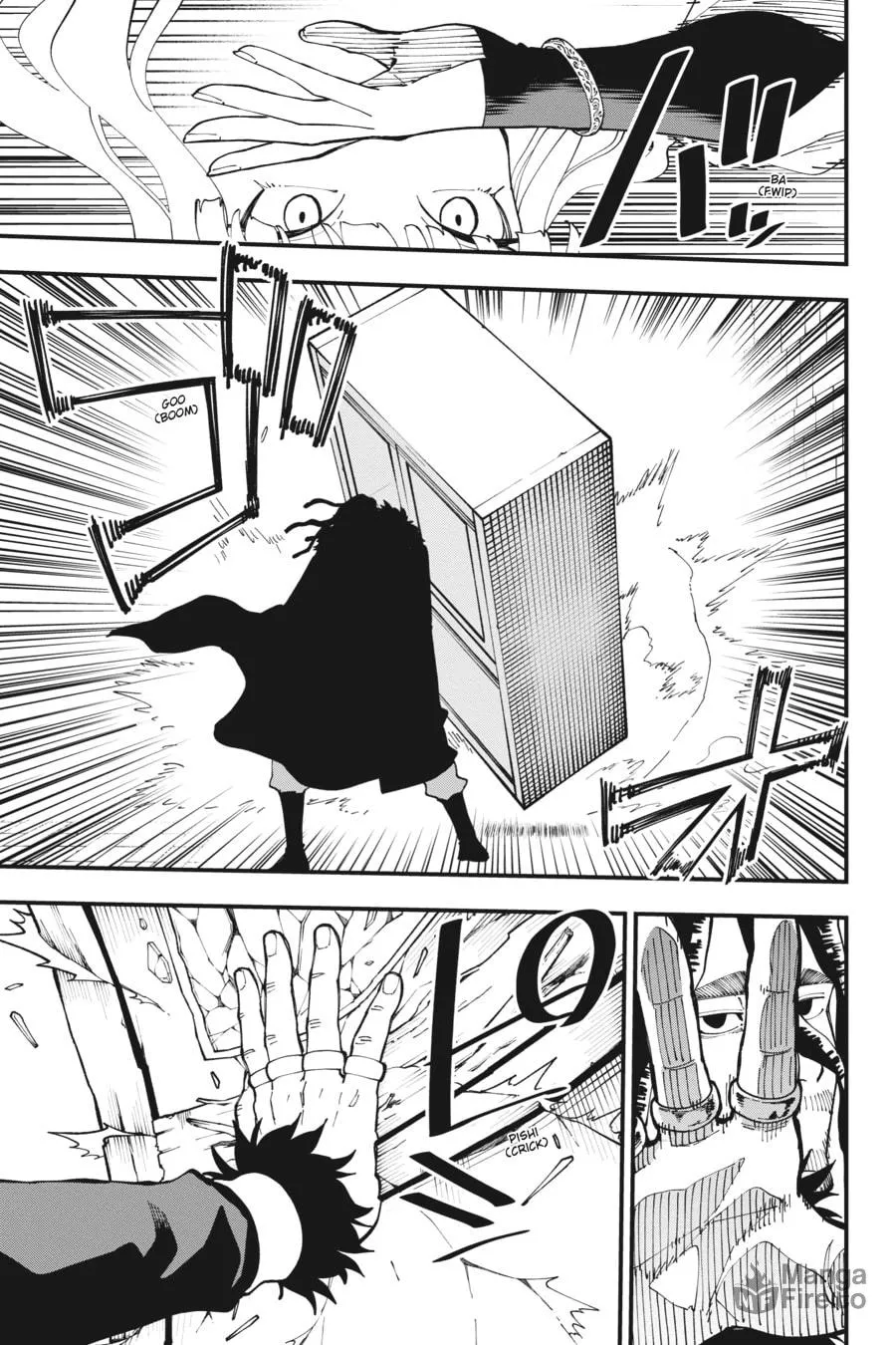 From Old Country Bumpkin to Master Swordsman Chapter 15 page 18 - 