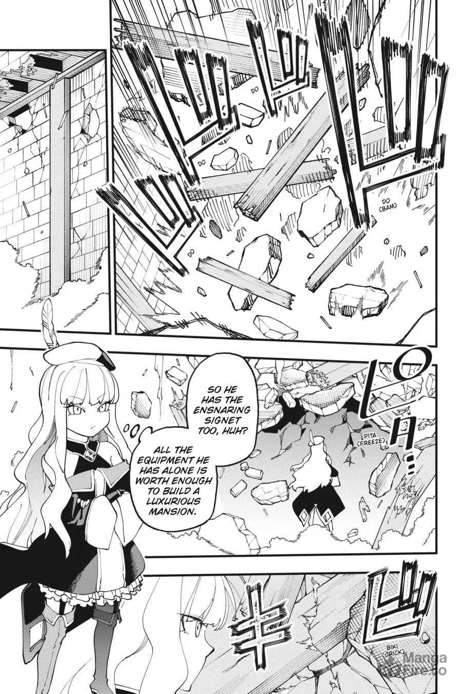 From Old Country Bumpkin to Master Swordsman Chapter 15 page 20 - 