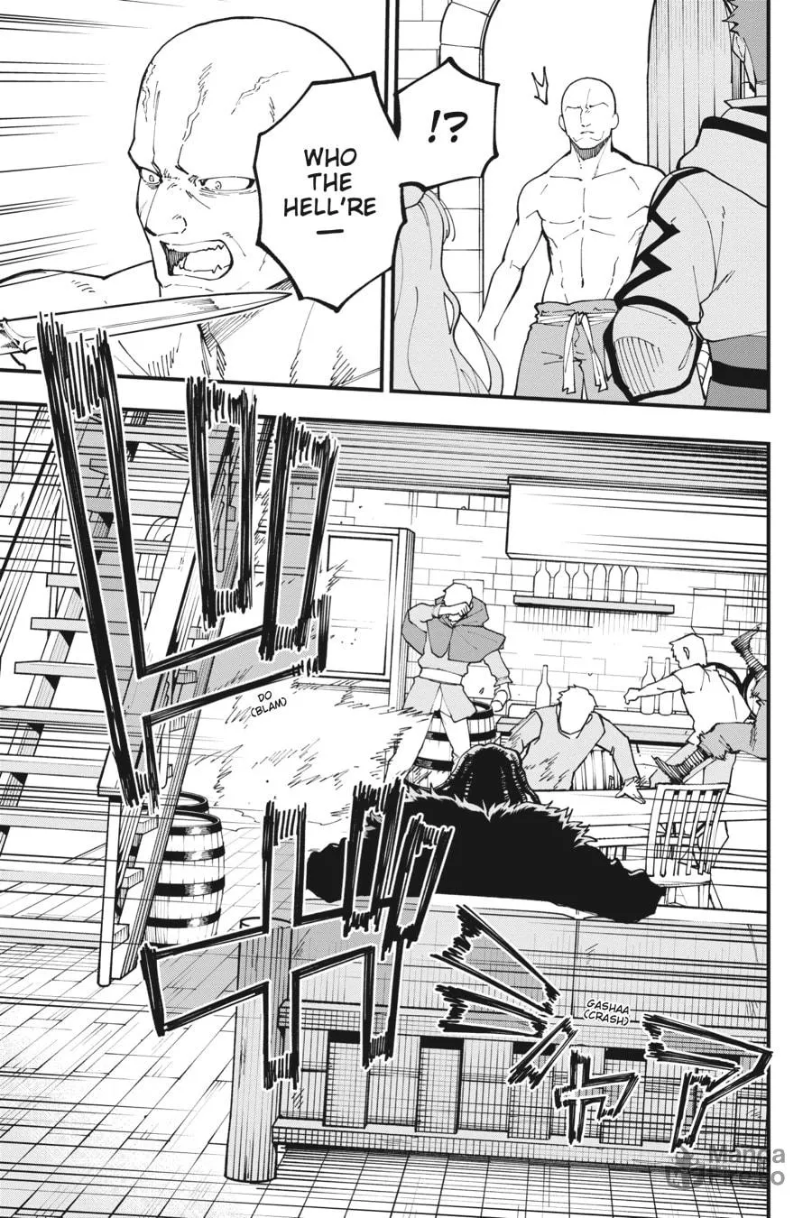 From Old Country Bumpkin to Master Swordsman Chapter 15 page 3 - 