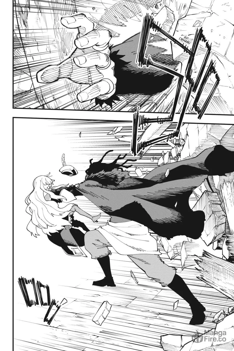From Old Country Bumpkin to Master Swordsman Chapter 15 page 21 - 