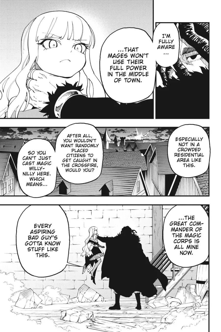 From Old Country Bumpkin to Master Swordsman Chapter 15 page 22 - 