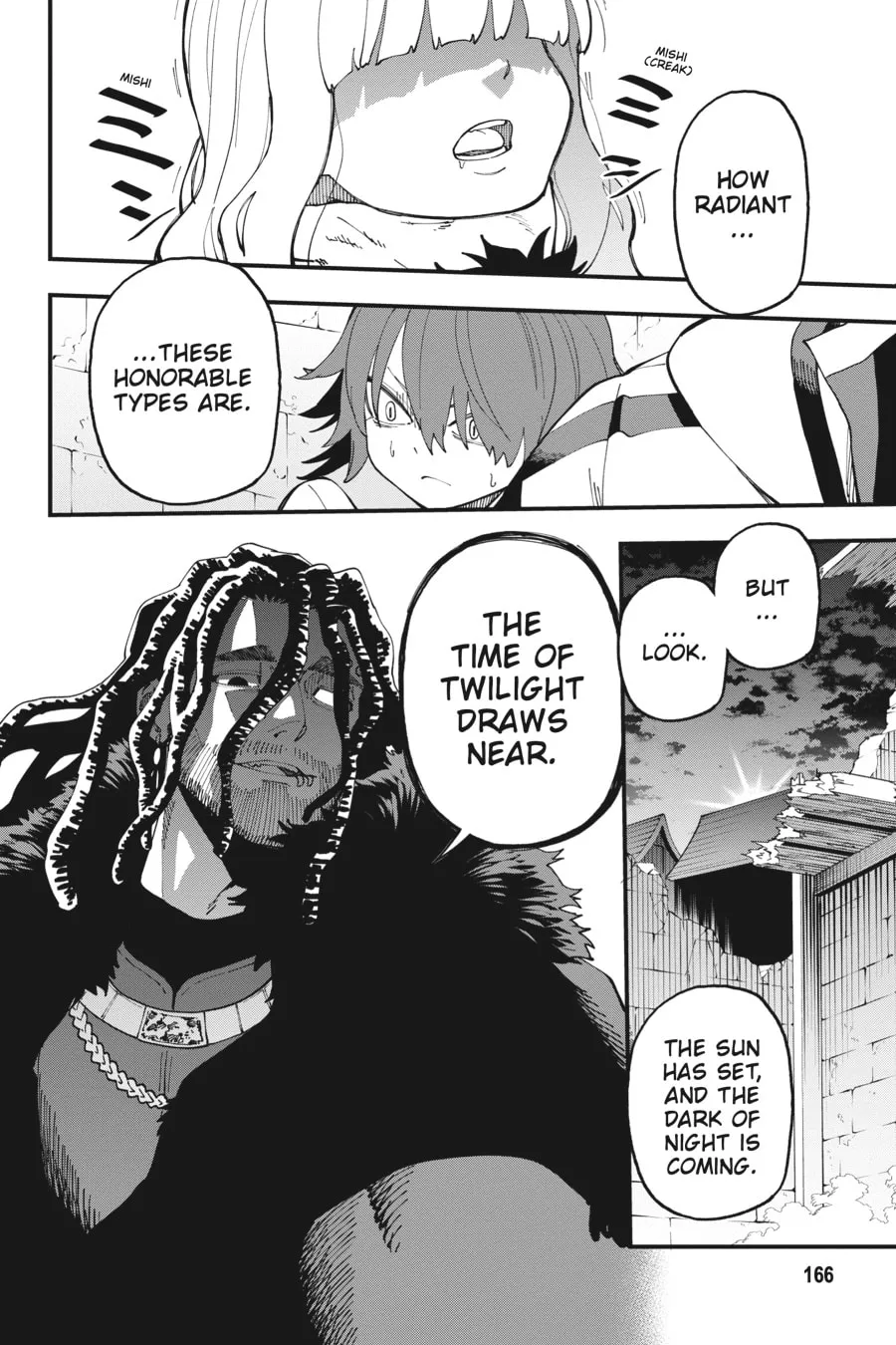 From Old Country Bumpkin to Master Swordsman Chapter 15 page 23 - 