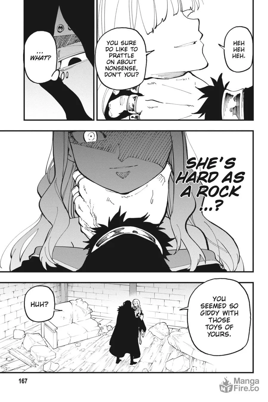 From Old Country Bumpkin to Master Swordsman Chapter 15 page 24 - 