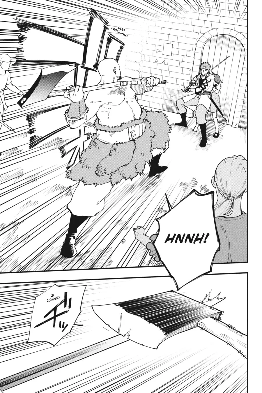 From Old Country Bumpkin to Master Swordsman Chapter 15 page 26 - 
