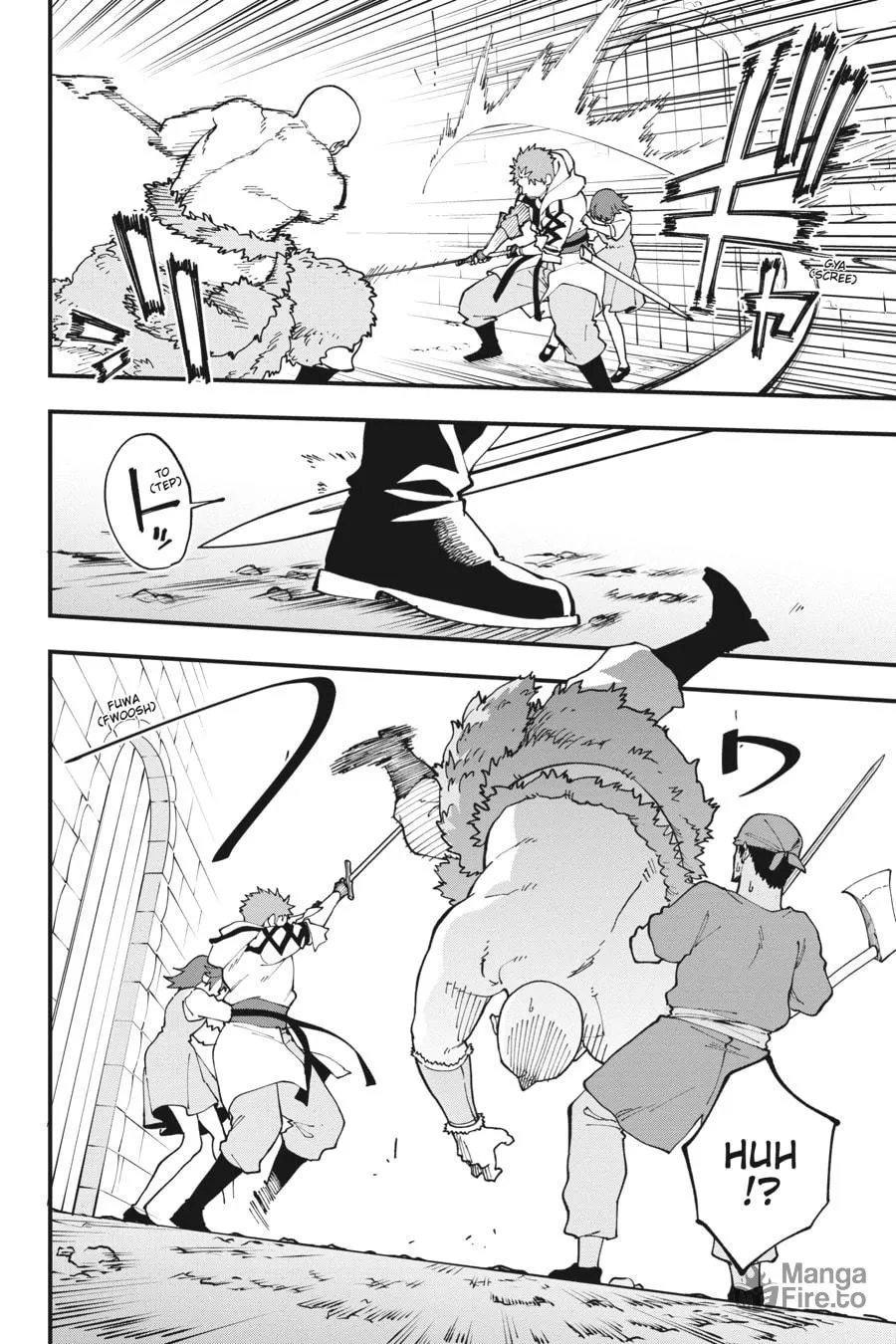 From Old Country Bumpkin to Master Swordsman Chapter 15 page 27 - 