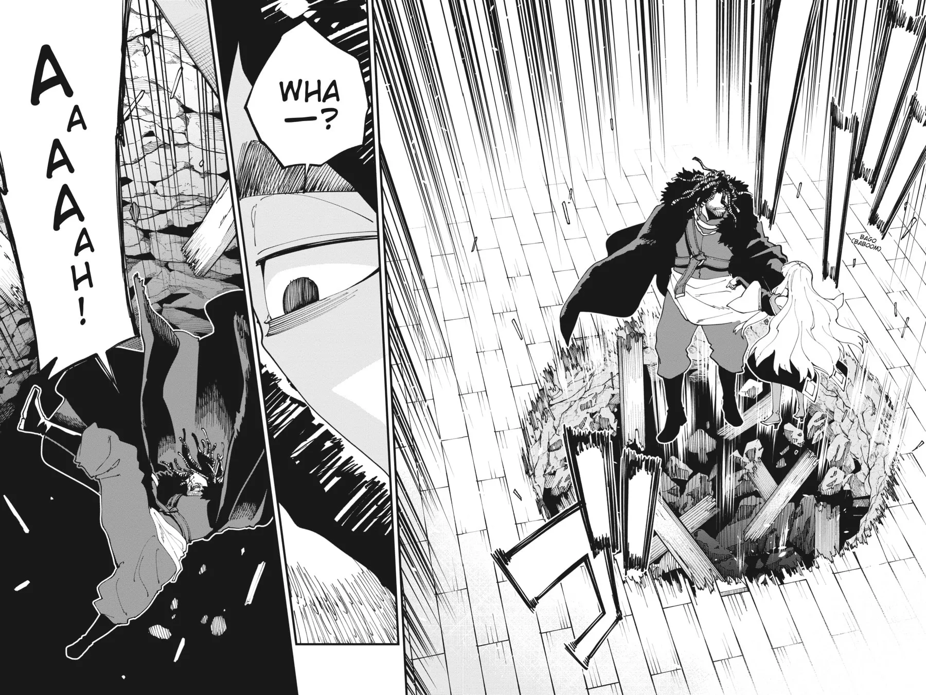 From Old Country Bumpkin to Master Swordsman Chapter 15 page 29 - 