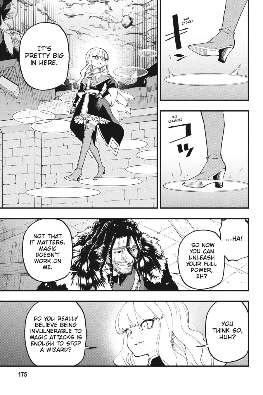 From Old Country Bumpkin to Master Swordsman Chapter 15 page 31 - 