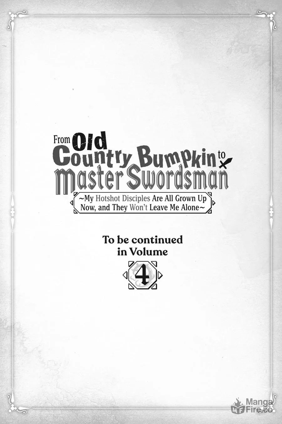 From Old Country Bumpkin to Master Swordsman Chapter 15 page 35 - 