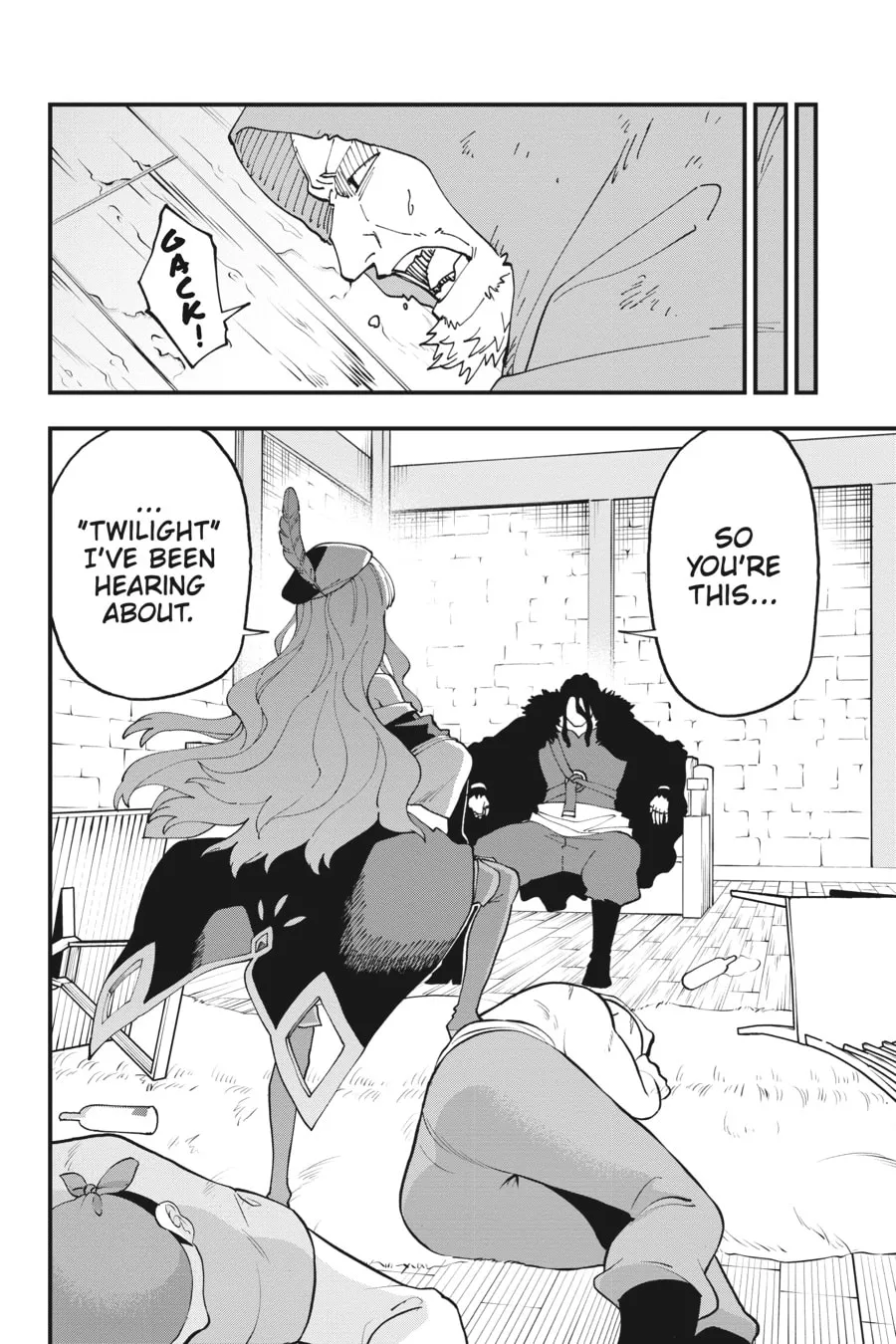 From Old Country Bumpkin to Master Swordsman Chapter 15 page 7 - 