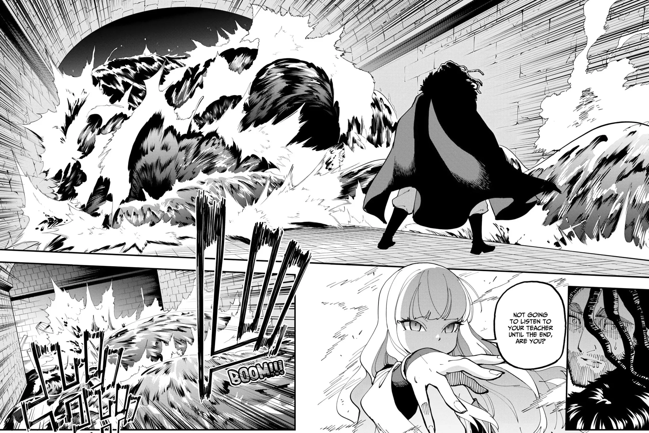 From Old Country Bumpkin to Master Swordsman Chapter 16 page 12 - 