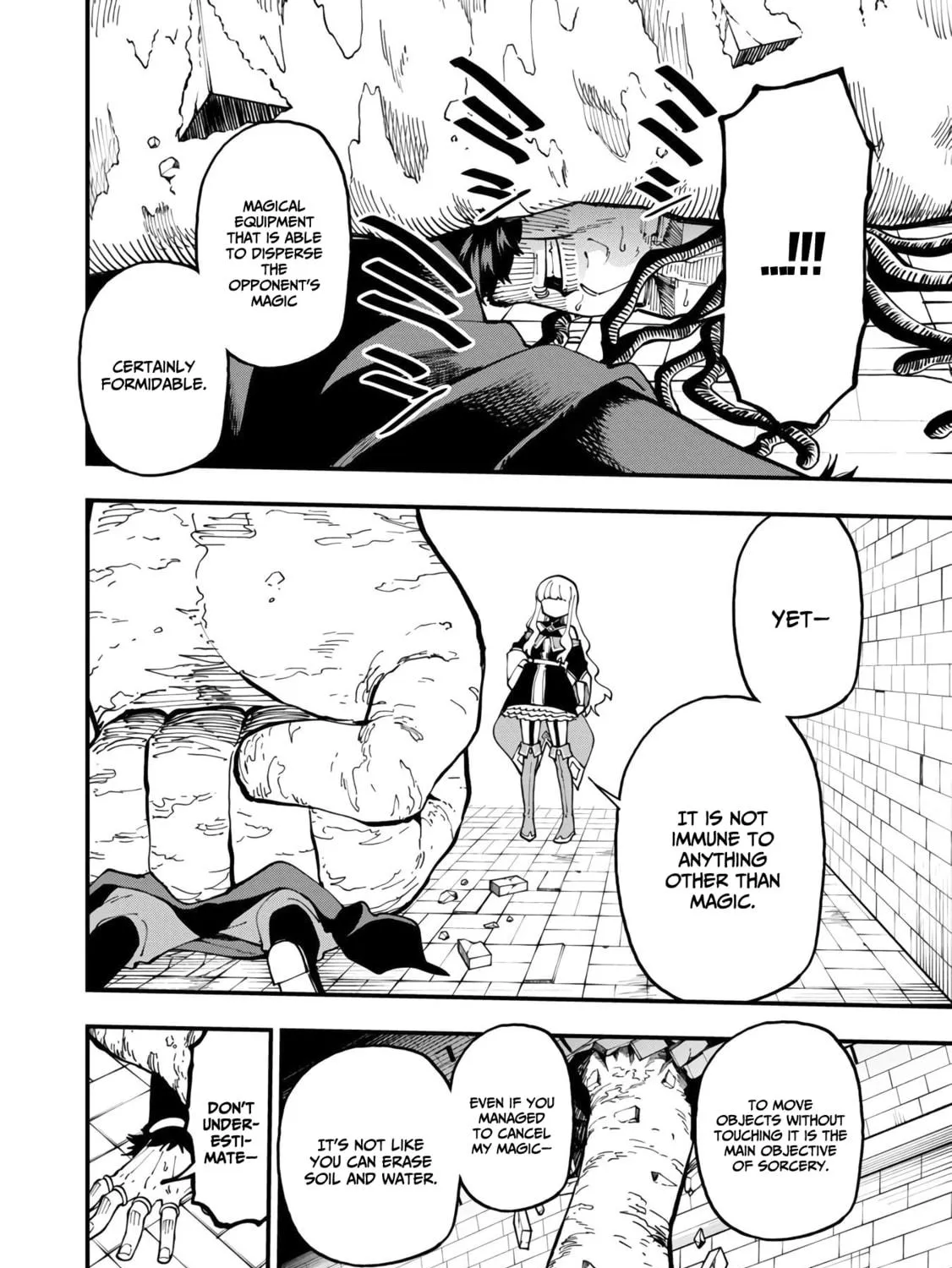 From Old Country Bumpkin to Master Swordsman Chapter 16 page 22 - 