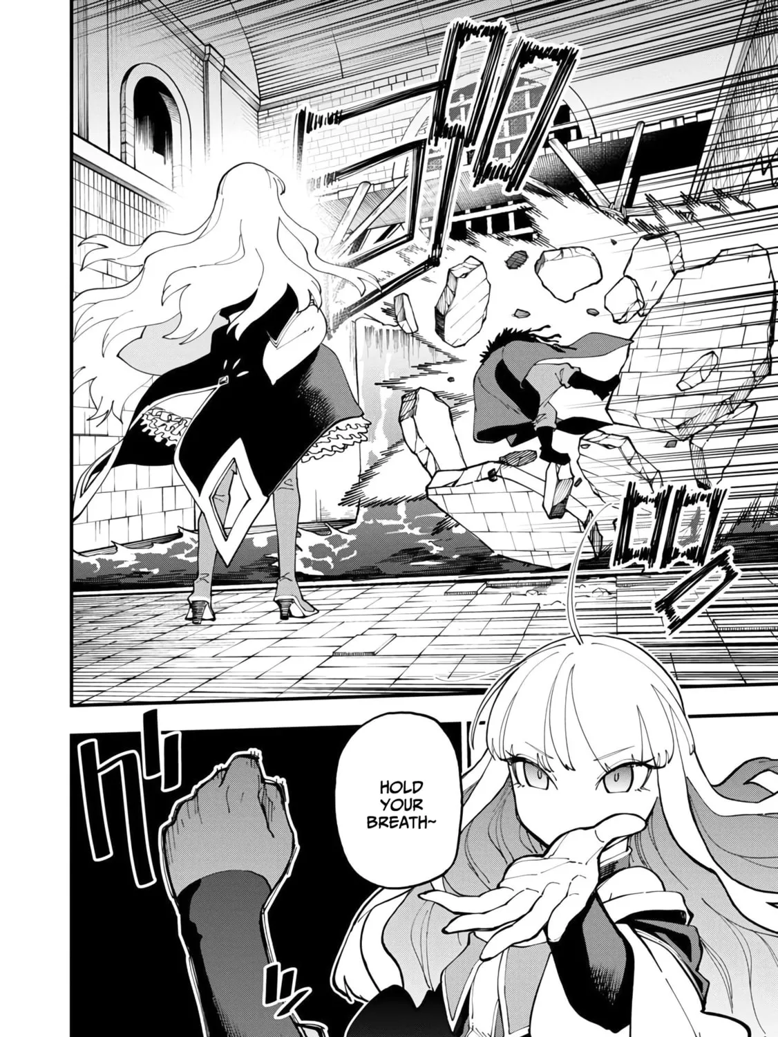 From Old Country Bumpkin to Master Swordsman Chapter 16 page 30 - 
