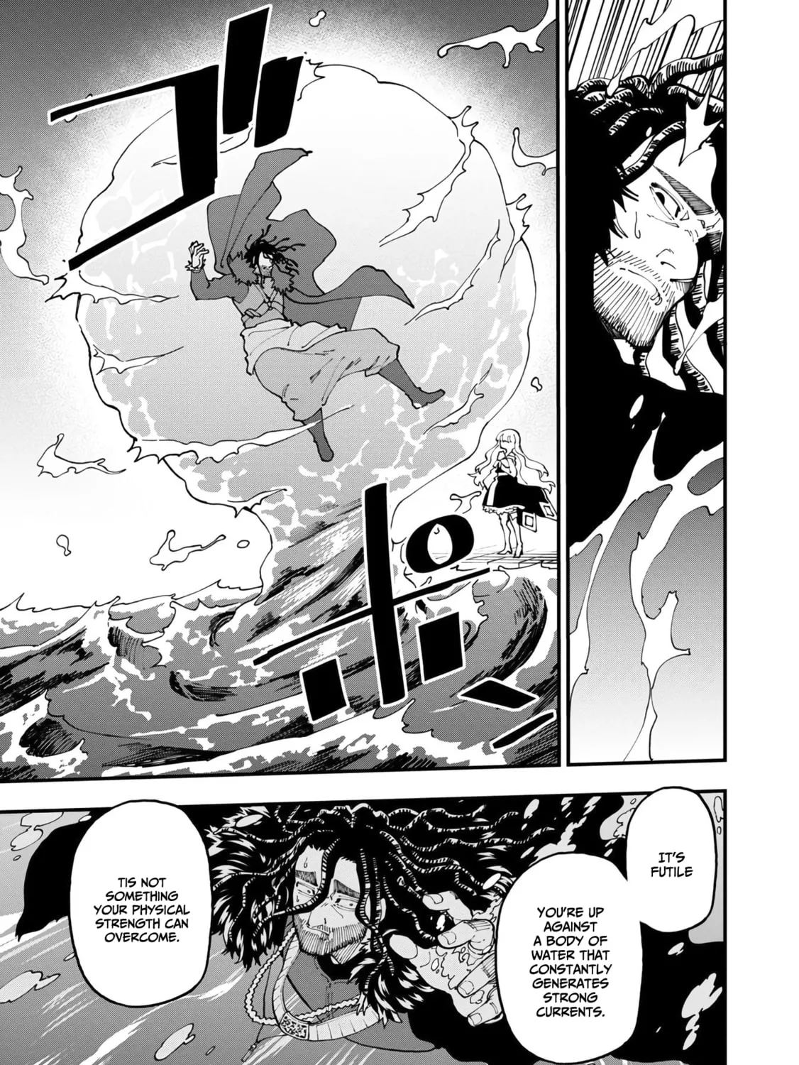 From Old Country Bumpkin to Master Swordsman Chapter 16 page 32 - 