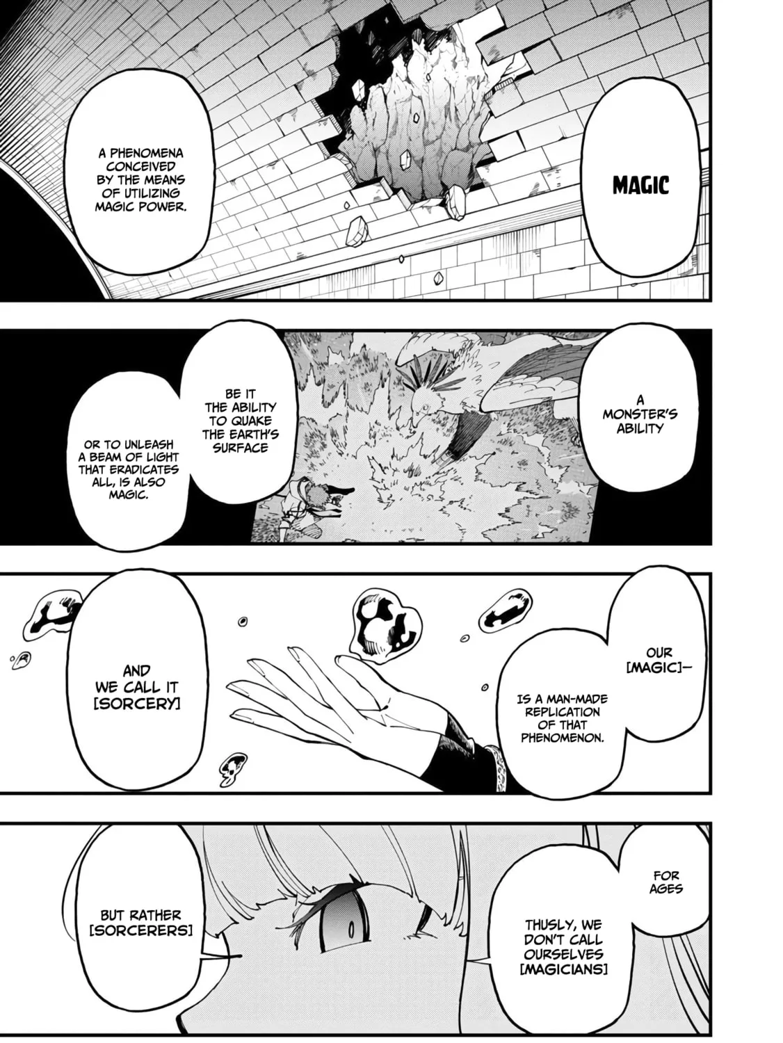 From Old Country Bumpkin to Master Swordsman Chapter 16 page 6 - 