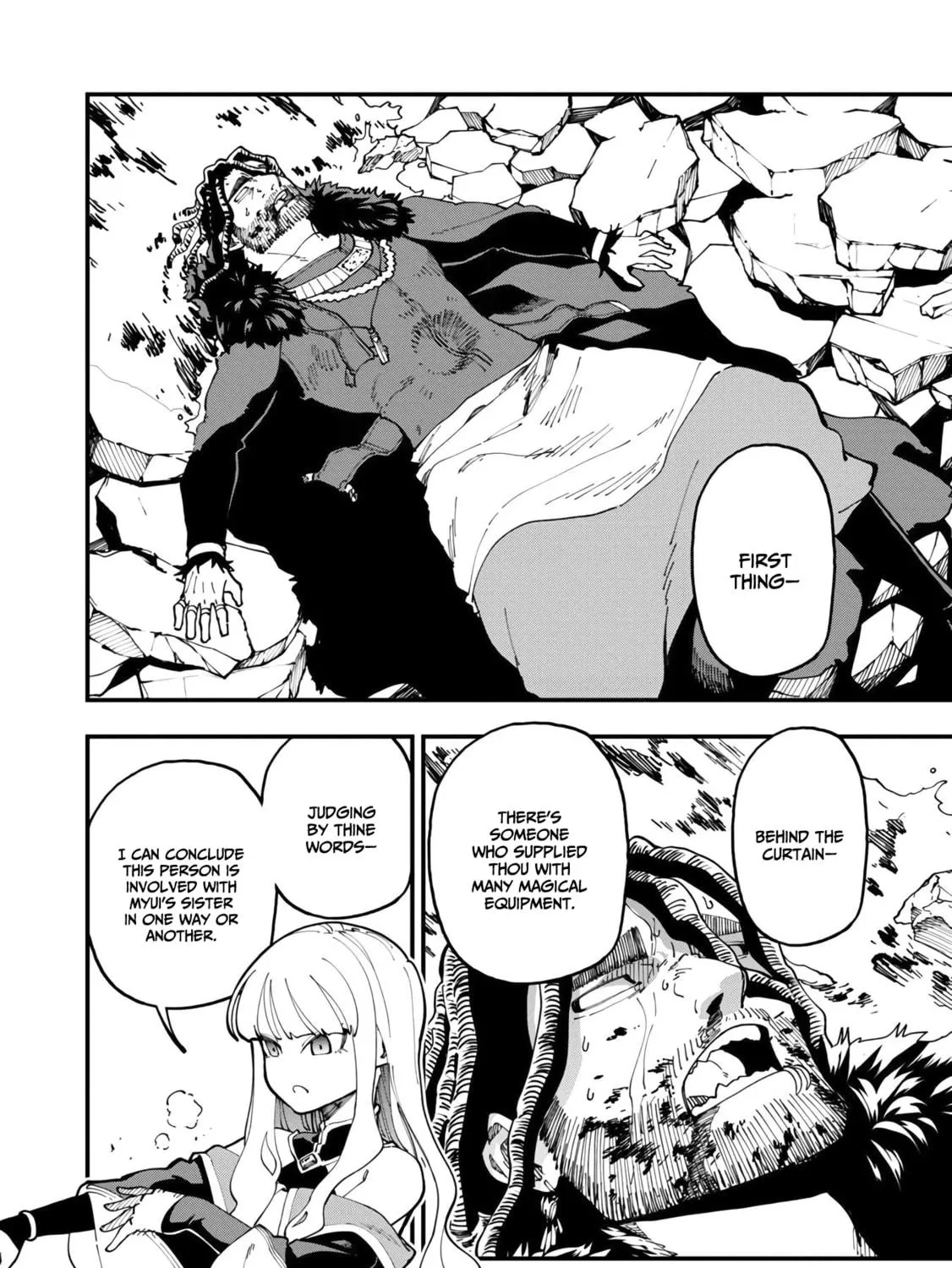 From Old Country Bumpkin to Master Swordsman Chapter 16 page 52 - 