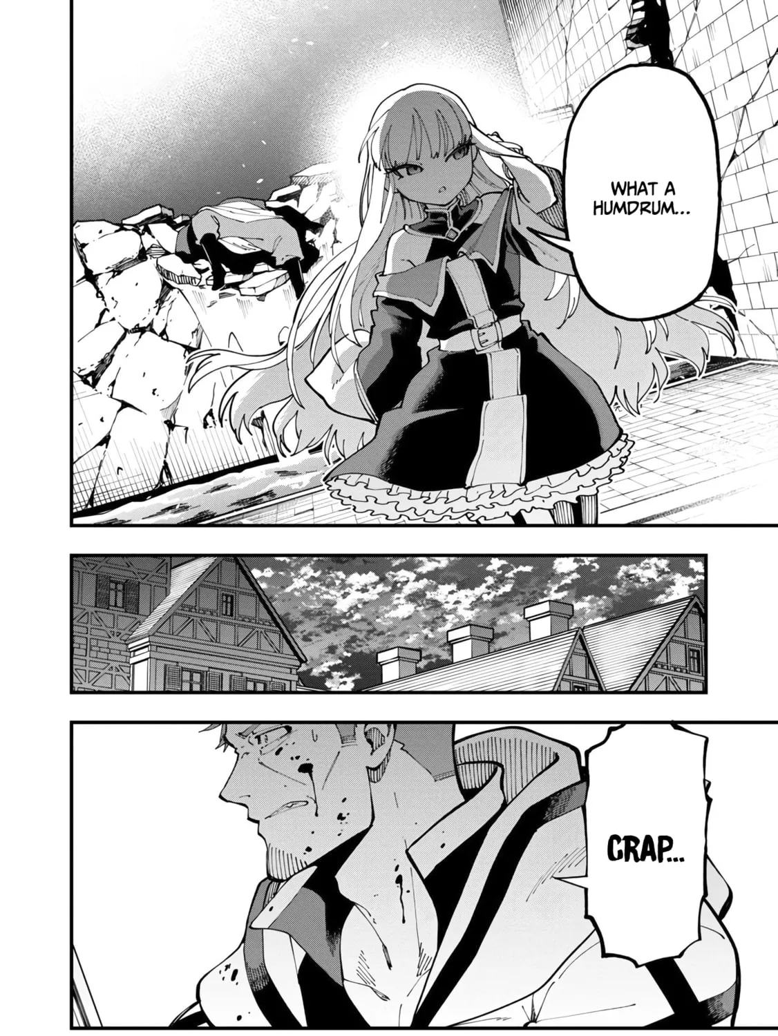 From Old Country Bumpkin to Master Swordsman Chapter 16 page 56 - 