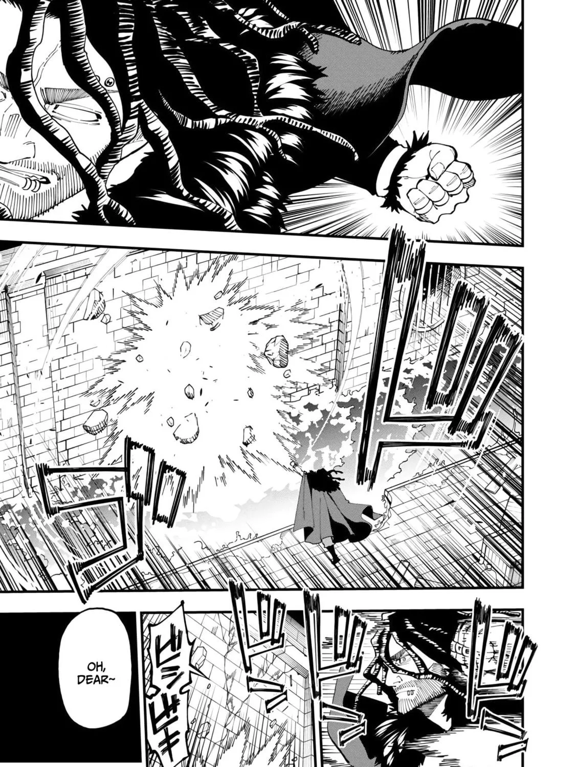 From Old Country Bumpkin to Master Swordsman Chapter 16 page 10 - 
