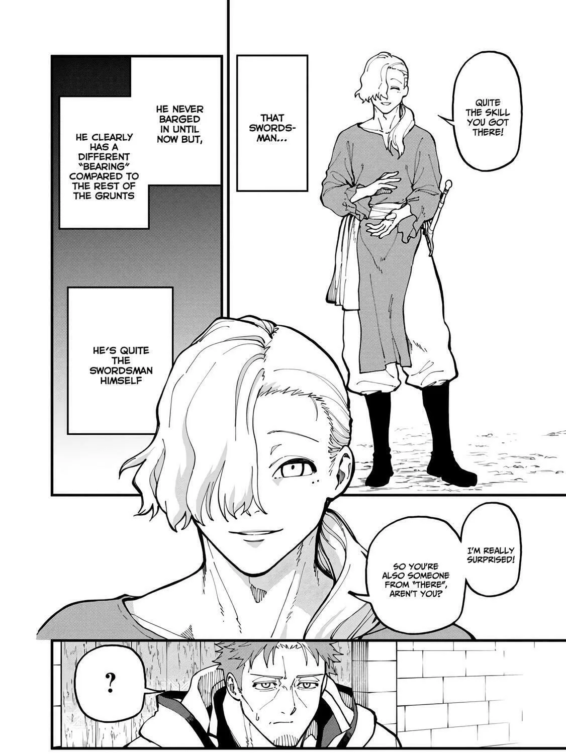 From Old Country Bumpkin to Master Swordsman Chapter 17 page 12 - 
