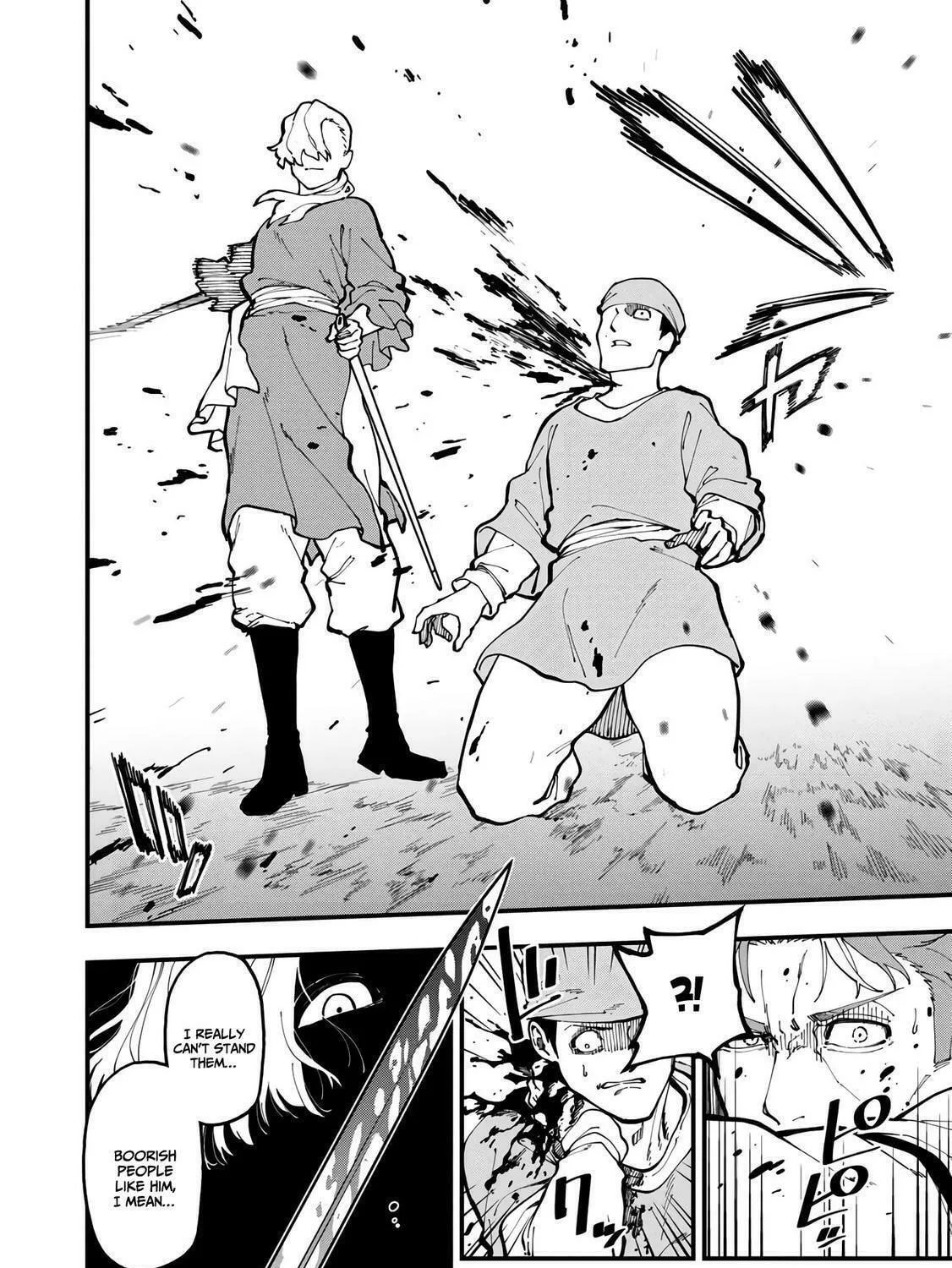 From Old Country Bumpkin to Master Swordsman Chapter 17 page 16 - 