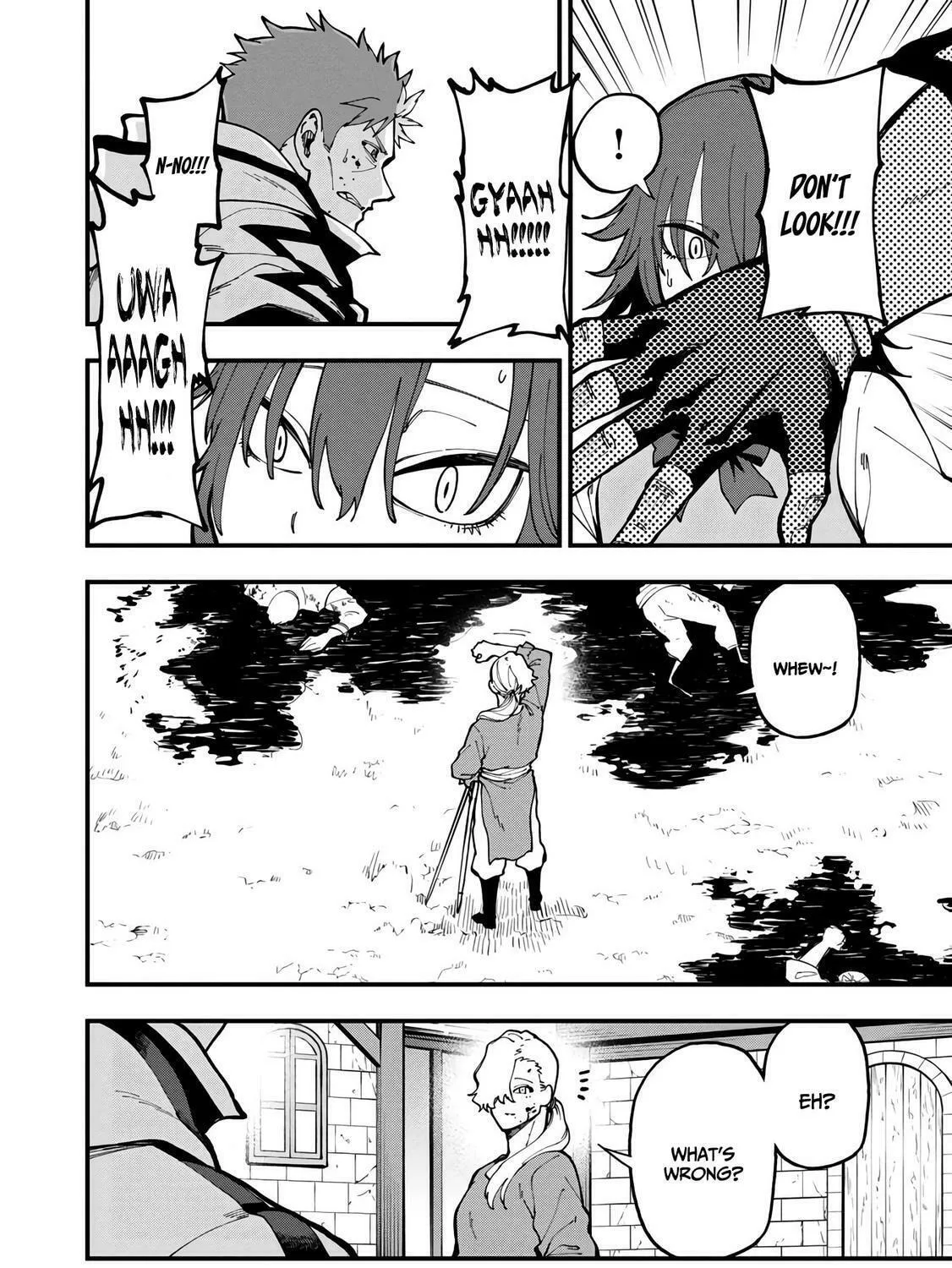 From Old Country Bumpkin to Master Swordsman Chapter 17 page 20 - 