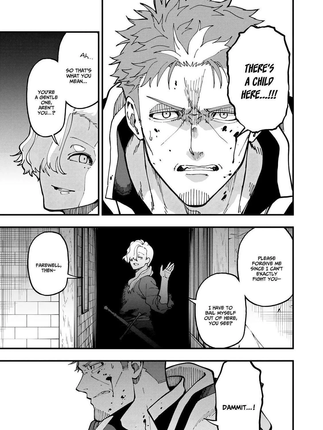 From Old Country Bumpkin to Master Swordsman Chapter 17 page 22 - 