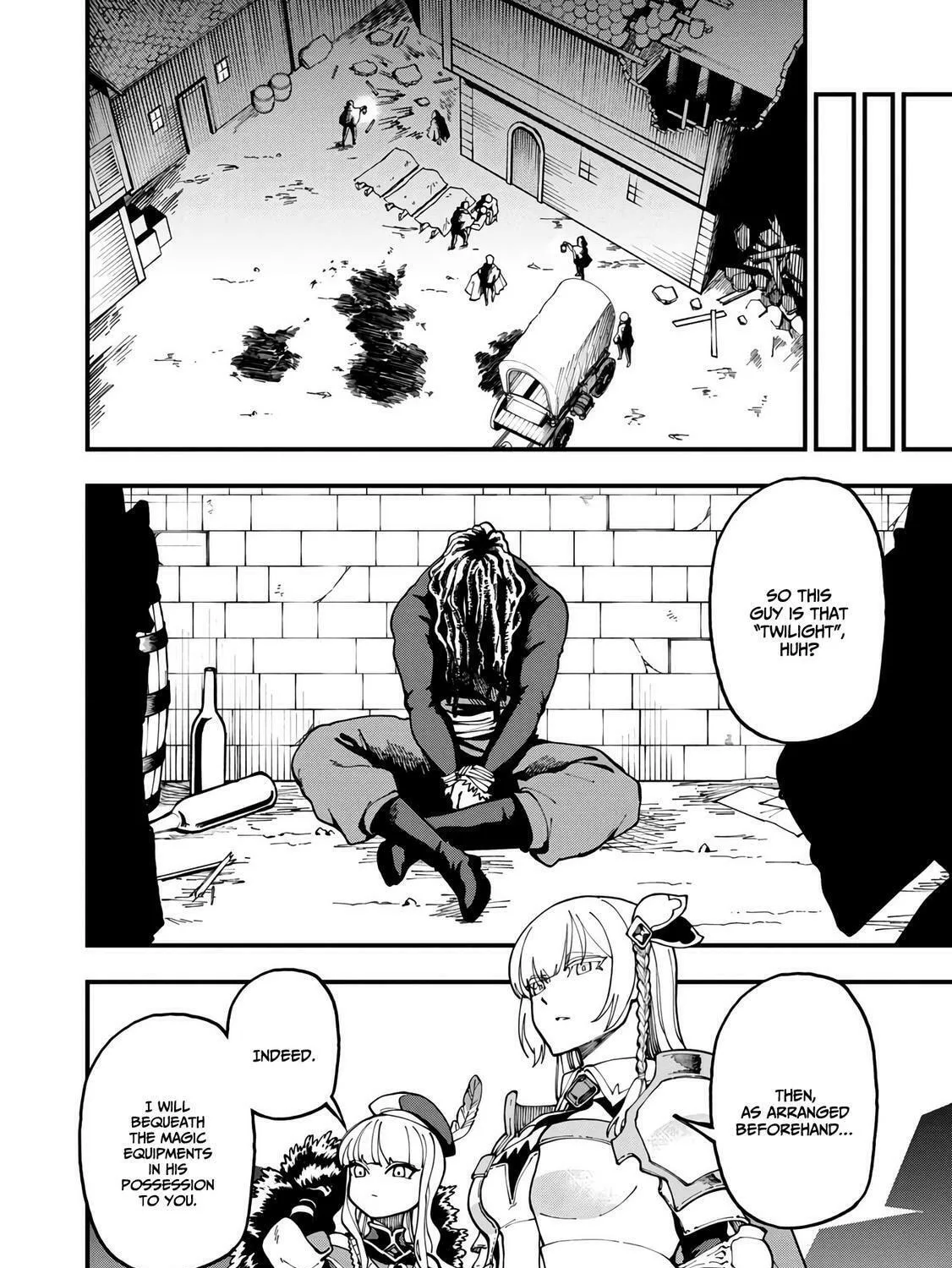 From Old Country Bumpkin to Master Swordsman Chapter 17 page 24 - 