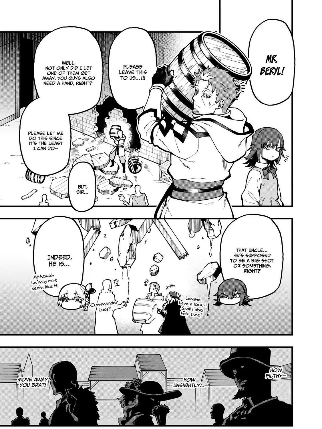 From Old Country Bumpkin to Master Swordsman Chapter 17 page 30 - 