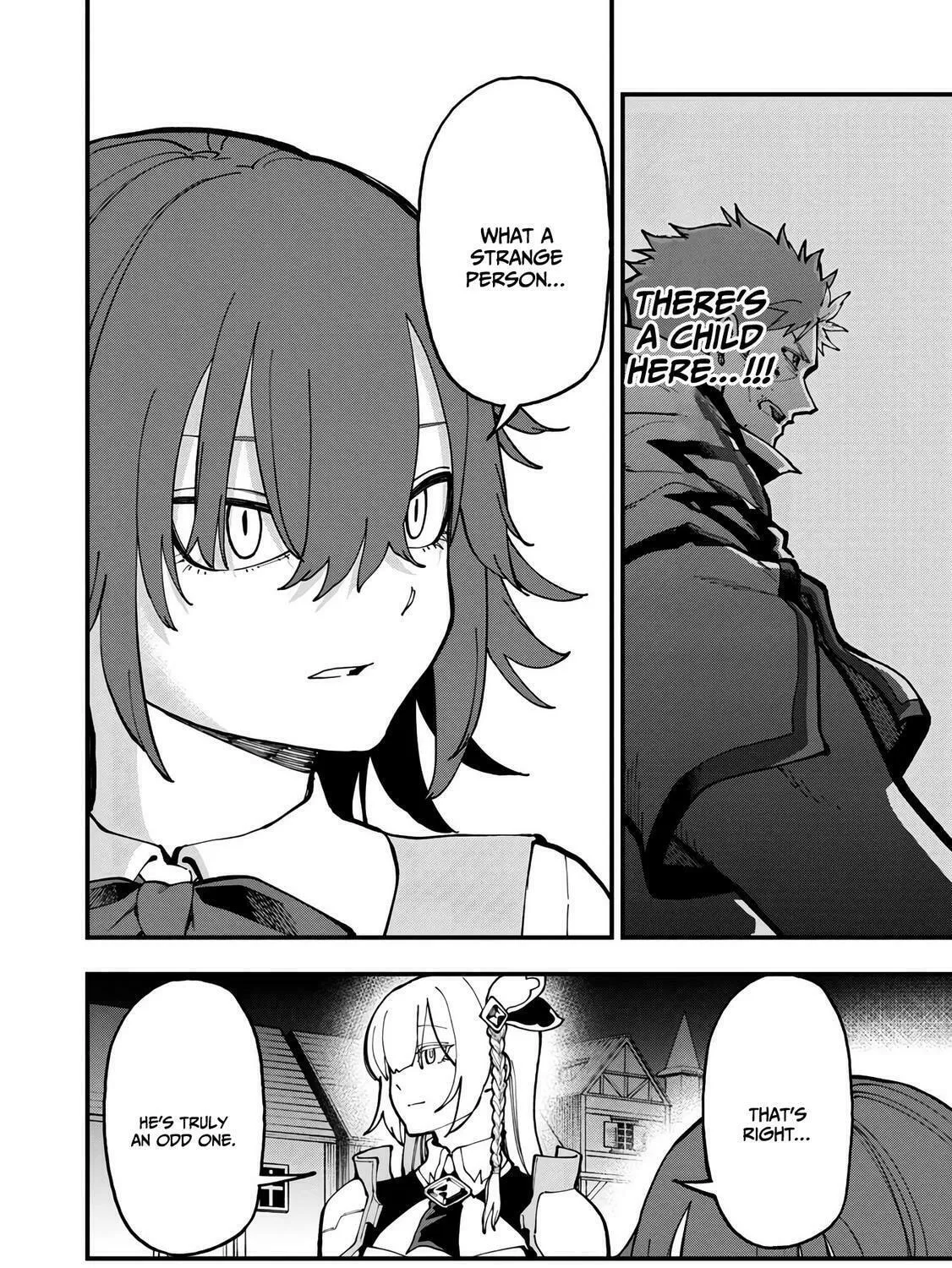 From Old Country Bumpkin to Master Swordsman Chapter 17 page 32 - 