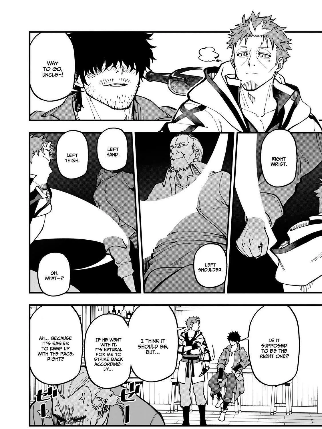 From Old Country Bumpkin to Master Swordsman Chapter 17 page 52 - 