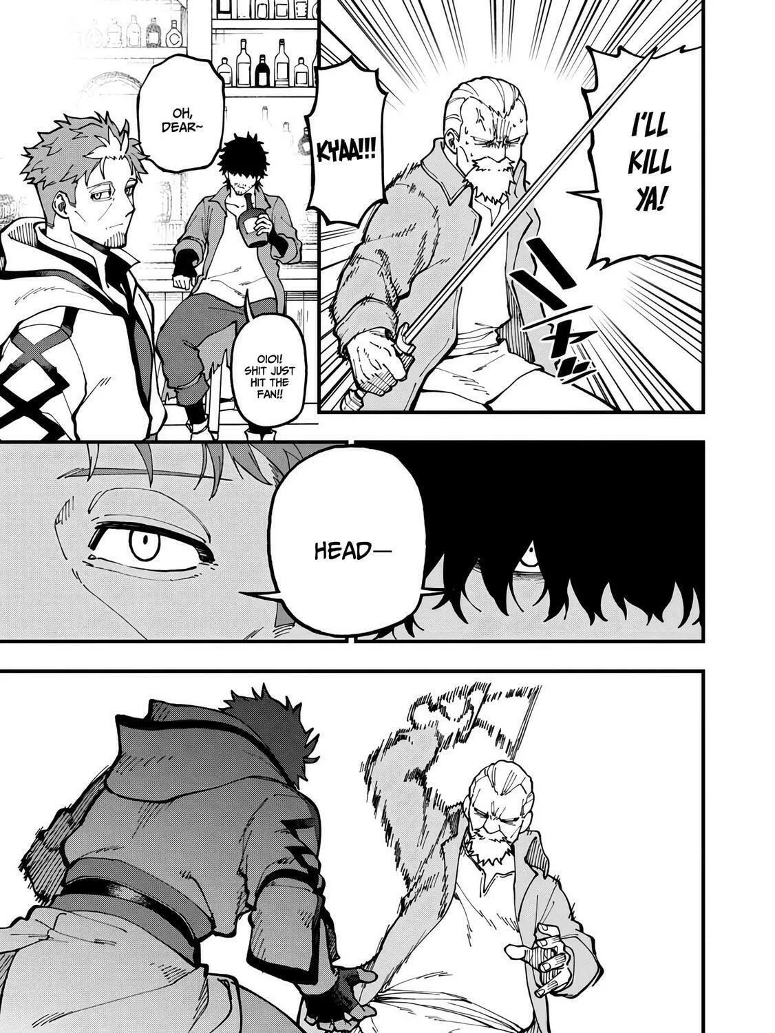 From Old Country Bumpkin to Master Swordsman Chapter 17 page 54 - 